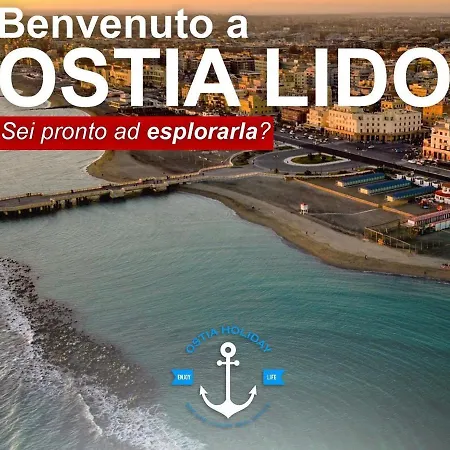 Antille * Lido di Ostia